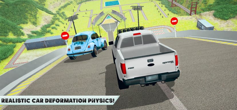 Car Crash Simulator 3D screenshot 2 - screenshot