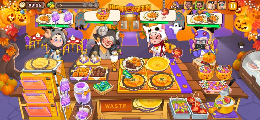 Cooking Adventure - Chef Food screenshot 6 - screenshot