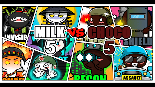 MilkChoco screenshot 15 - screenshot