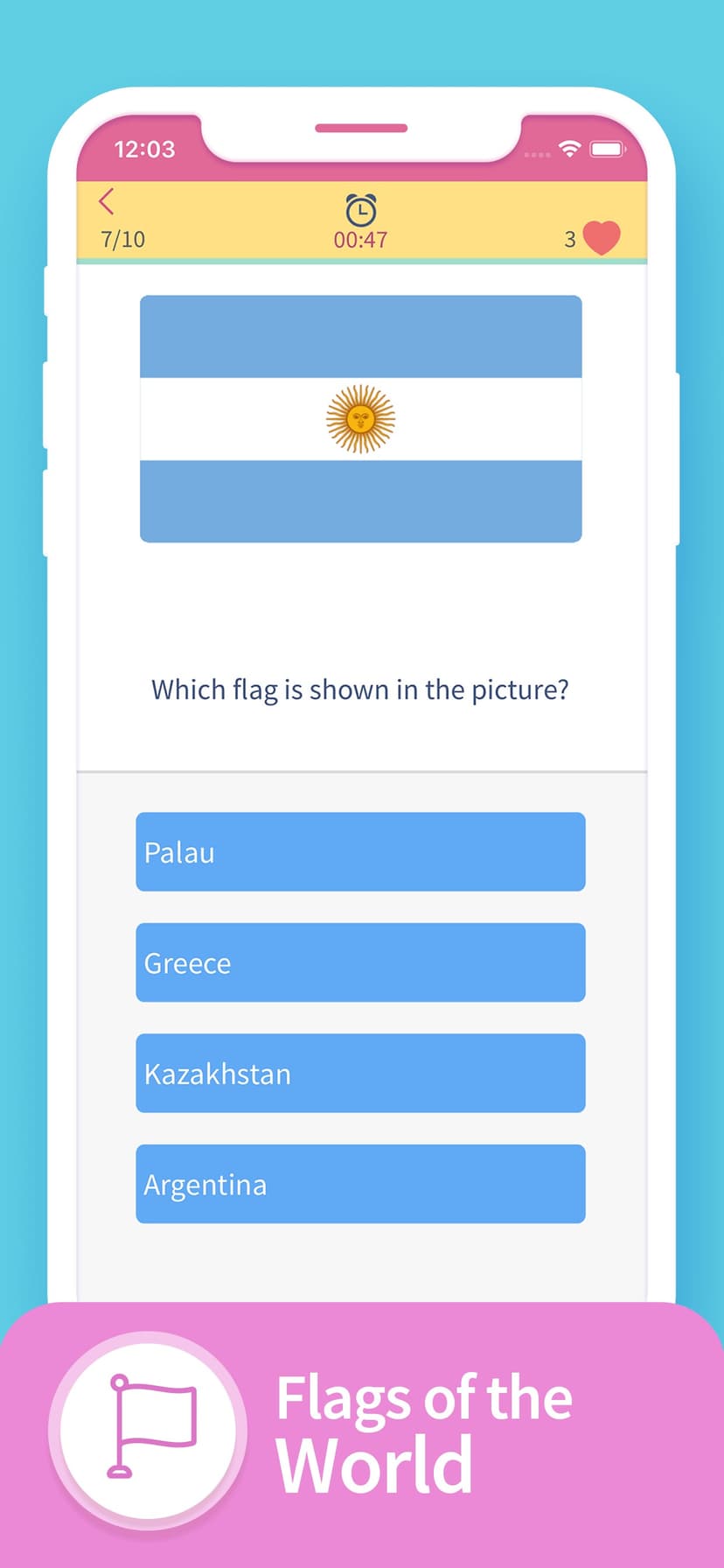 TRIVIA 360: Quiz Game screenshot 5 - screenshot