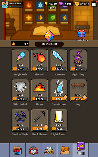 Spin Spin Defense screenshot 15 - screenshot