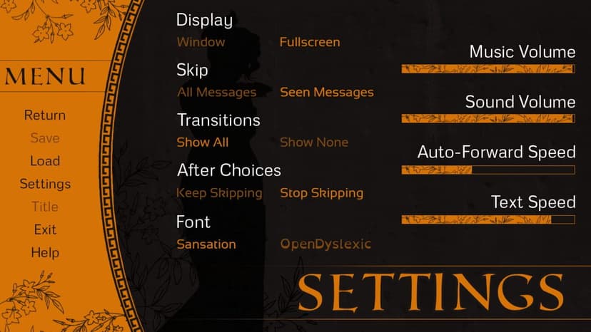 Null - screenshot