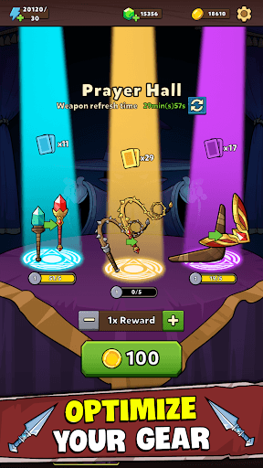 Loadout Warrior screenshot 12 - screenshot