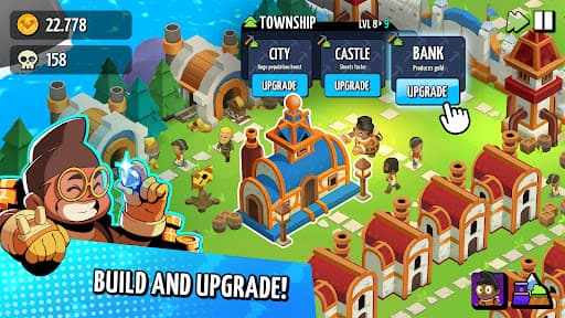 Vampirio: Defend & Survive screenshot 3 - screenshot