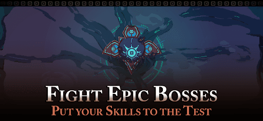 Endless Wander - Roguelike RPG screenshot 5 - screenshot