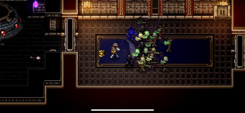 Wayward Souls screenshot 3 - screenshot