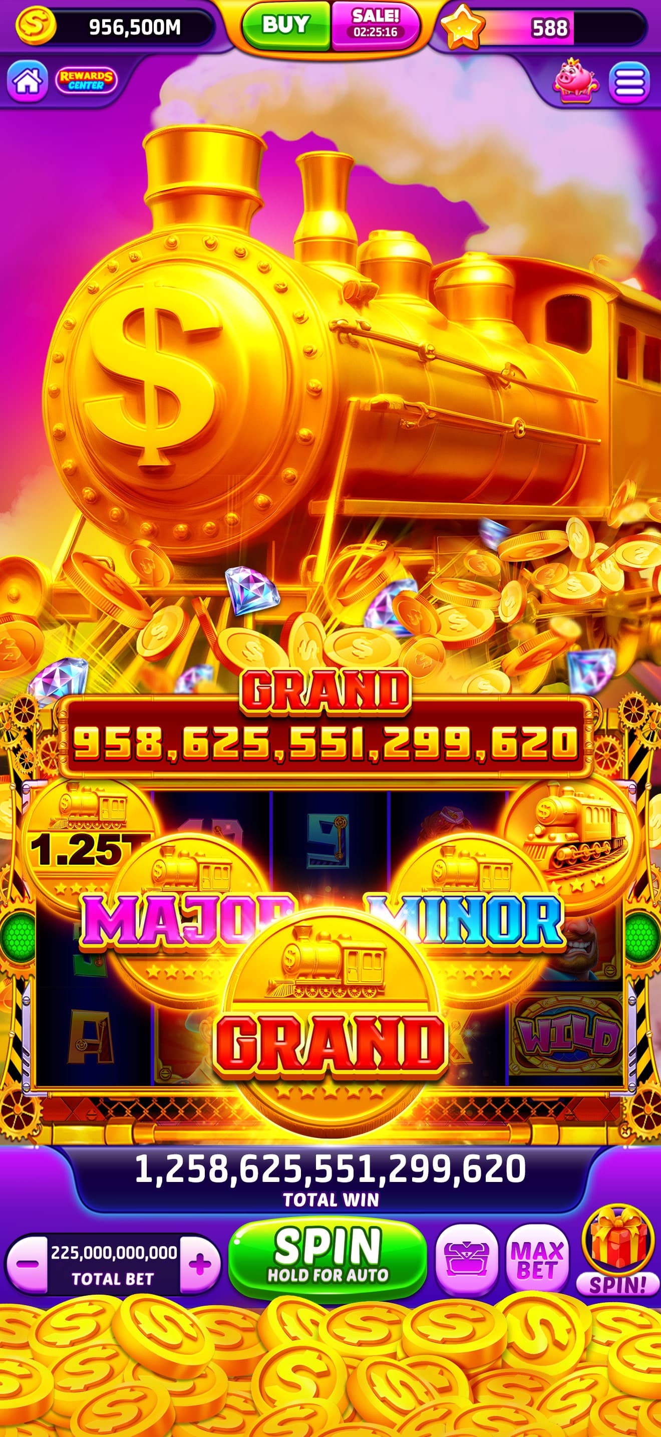 Fun Of Vegas - Slots Casino screenshot 2 - screenshot