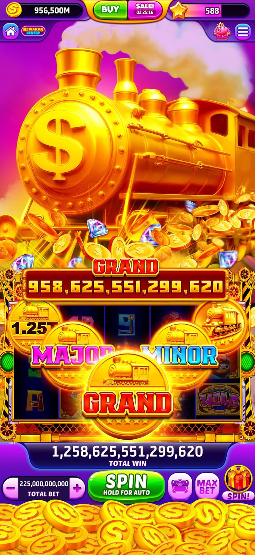 Fun Of Vegas - Slots Casino screenshot 2 - screenshot