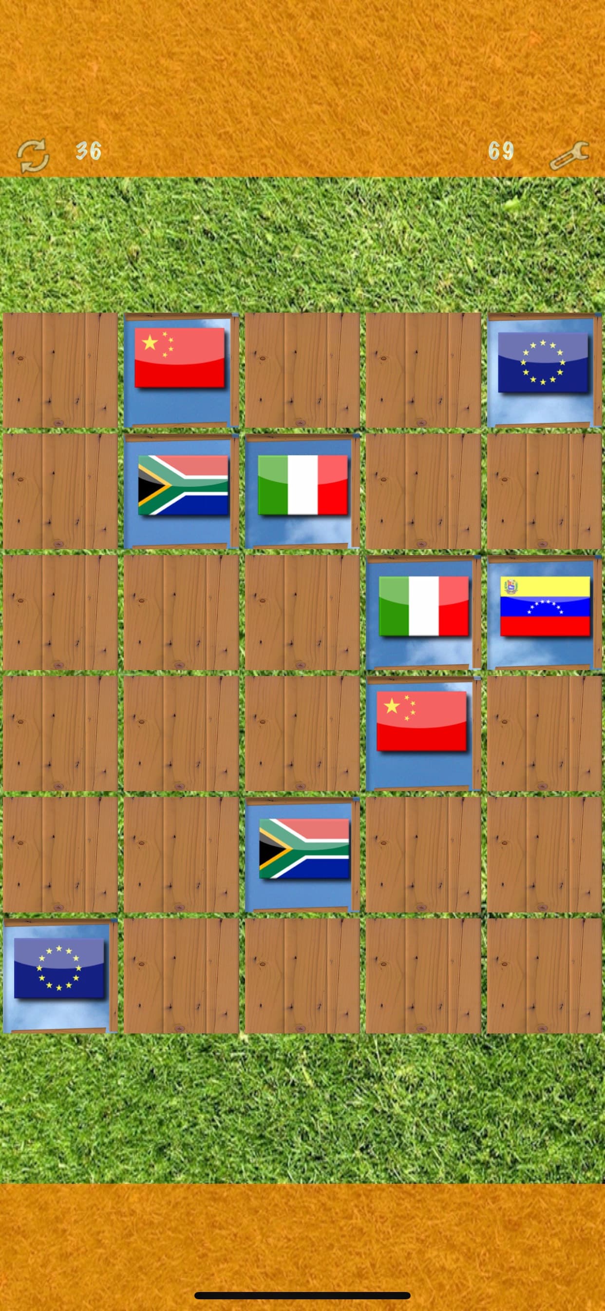 Pairs (Oh no! Another one!) screenshot 1 - screenshot