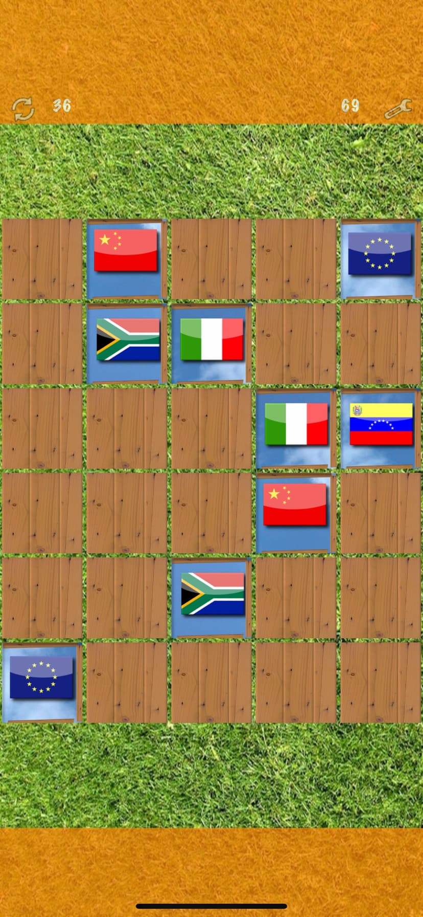 Pairs (Oh no! Another one!) screenshot 1 - screenshot