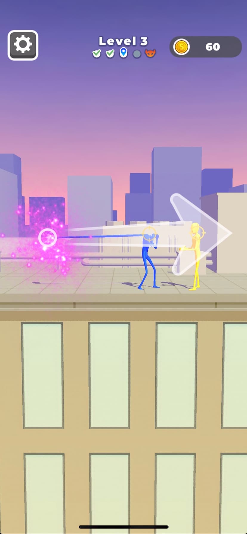 Gum Gum Battle screenshot 3 - screenshot