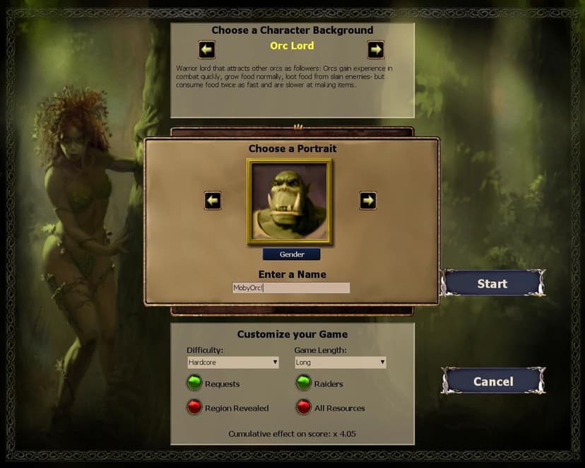 Null - screenshot