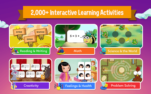 LeapFrog Academy™ Learning screenshot 2 - screenshot