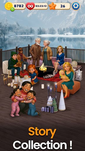 Wish & Wonder : Home Makeover screenshot 8 - screenshot