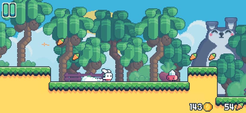 Yeah Bunny 2 screenshot 7 - screenshot