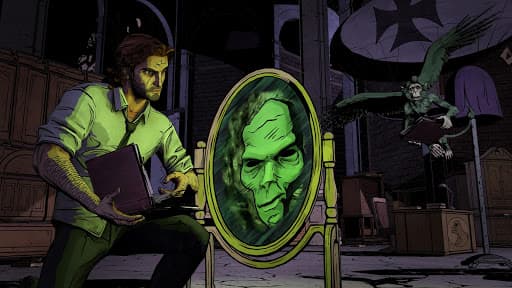 The Wolf Among Us screenshot 10 - screenshot