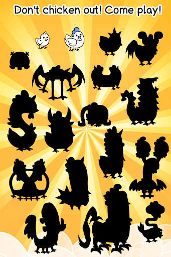 Chicken Evolution: Idle Game screenshot 4 - screenshot