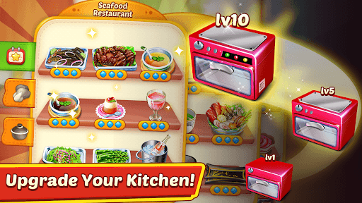 Cooking Master:Chef Game screenshot 12 - screenshot