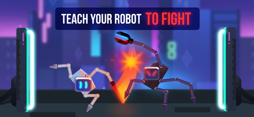 Robotics! screenshot 2 - screenshot