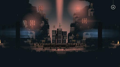 Superbrothers Sword & Sworcery screenshot 3 - screenshot