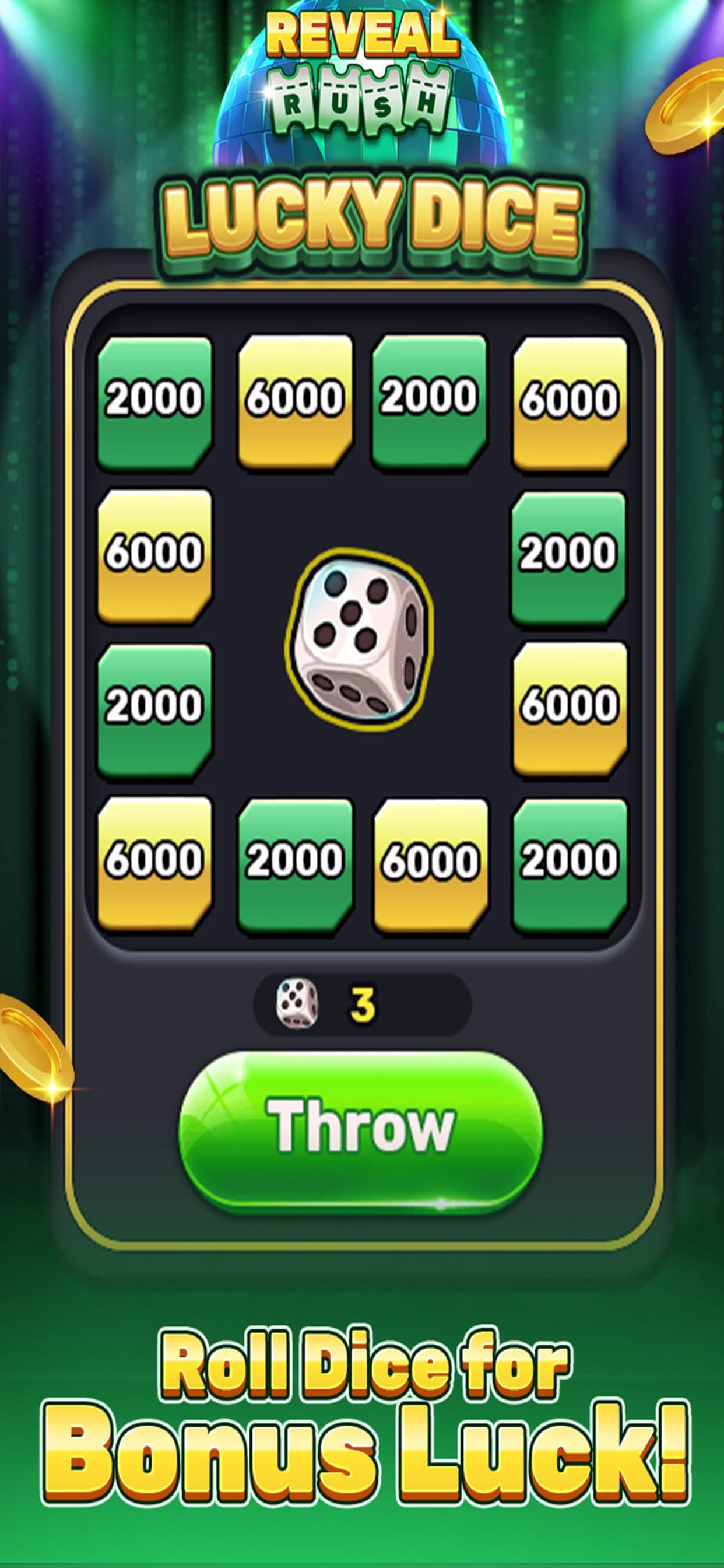 RevealRush screenshot 2 - screenshot