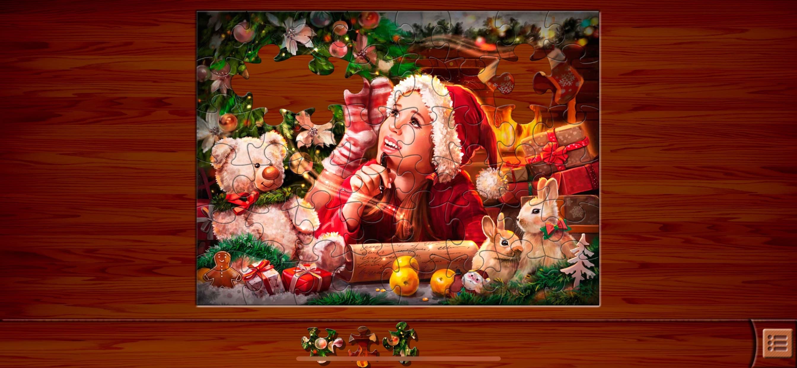 Jigsaw Puzzles⁺ screenshot 1 - screenshot