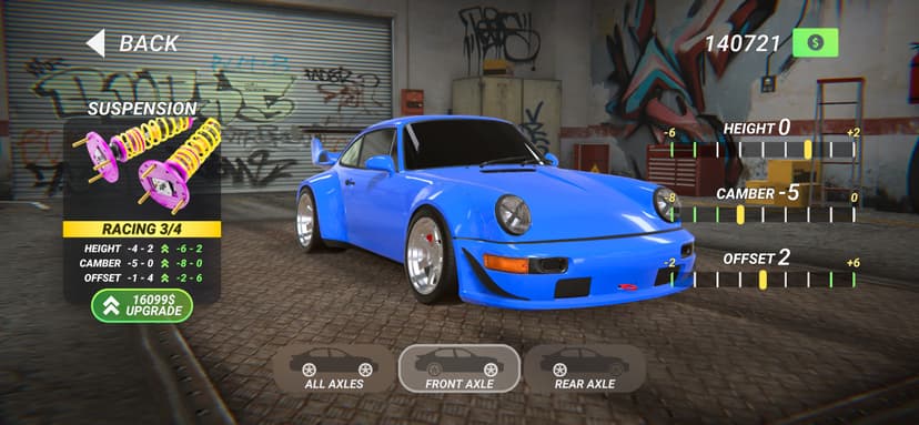 Drift Hunters screenshot 6 - screenshot