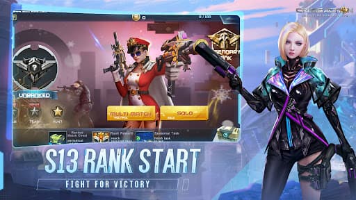Crisis Action: 7th Anniversary screenshot 3 - screenshot