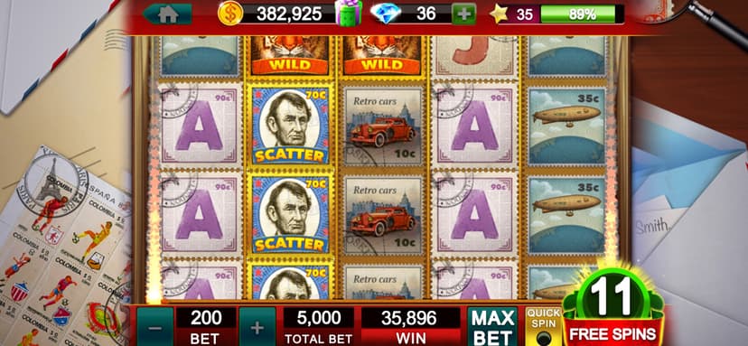 Panda Slots - Vegas Casino 777 screenshot 5 - screenshot