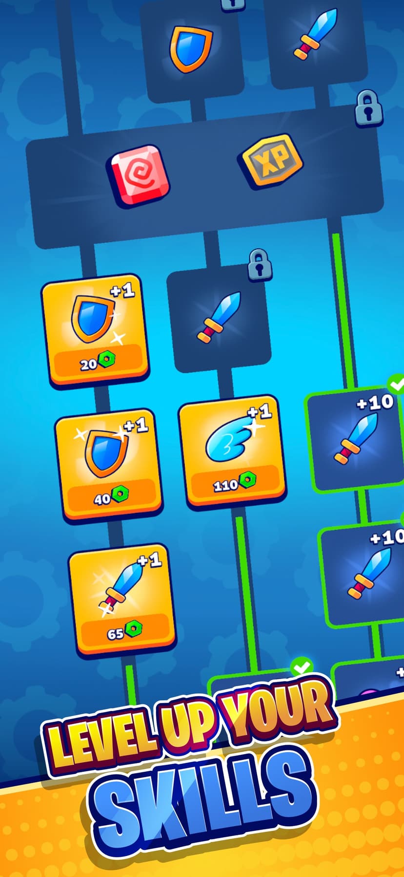 Gear Fight! screenshot 6 - screenshot