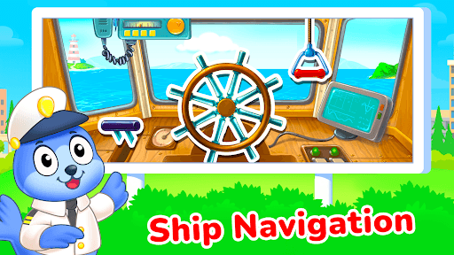 Cars and animals learning game screenshot 3 - screenshot