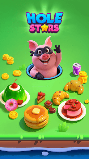 Hole Stars: Puzzle Game screenshot 8 - screenshot