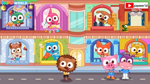 Papo Town Apartment screenshot 15 - screenshot