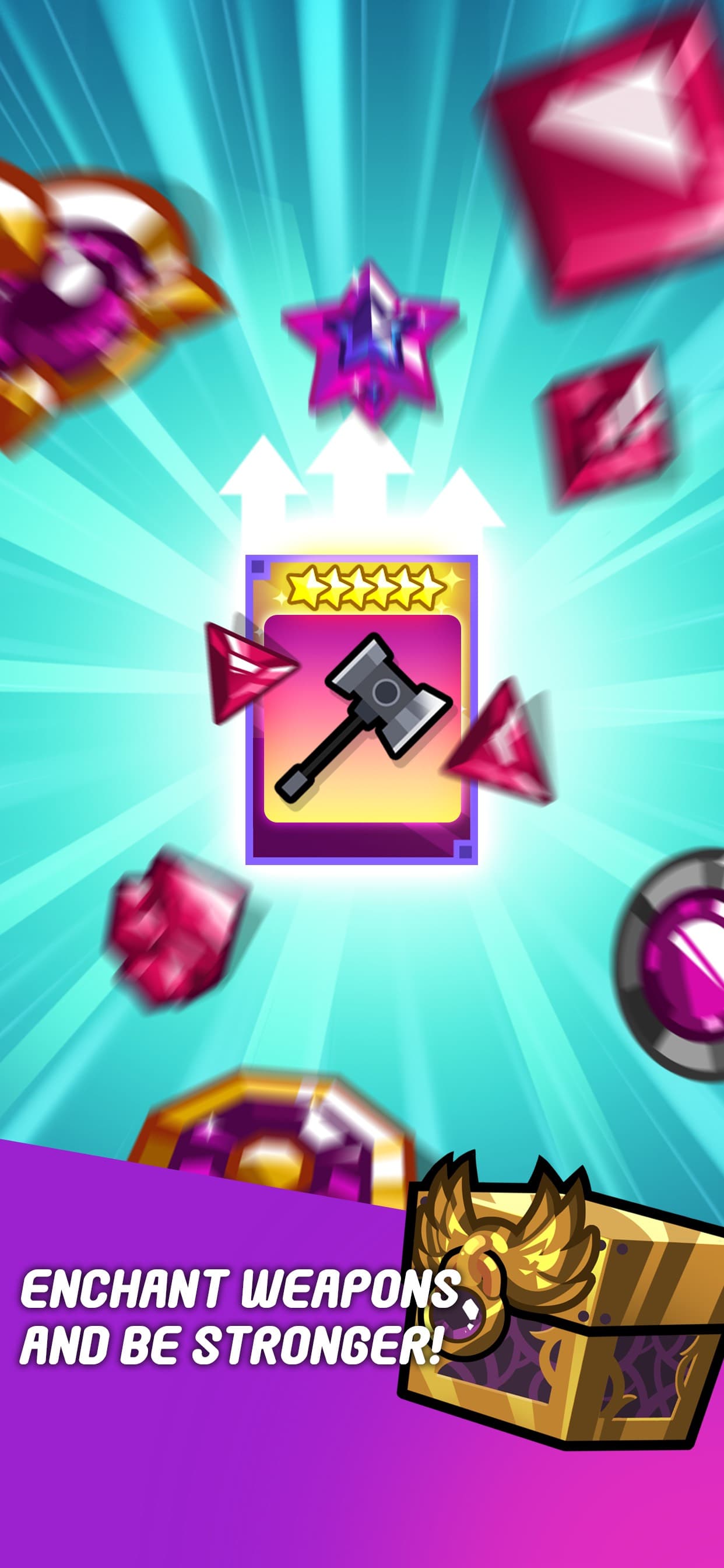 Hero Factory : Idle Tycoon screenshot 7 - screenshot
