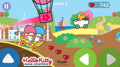Hello Kitty games for girls screenshot 7 - screenshot