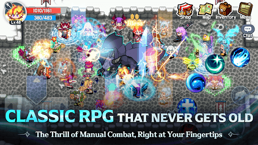 The World of Magic: IMO screenshot 2 - screenshot
