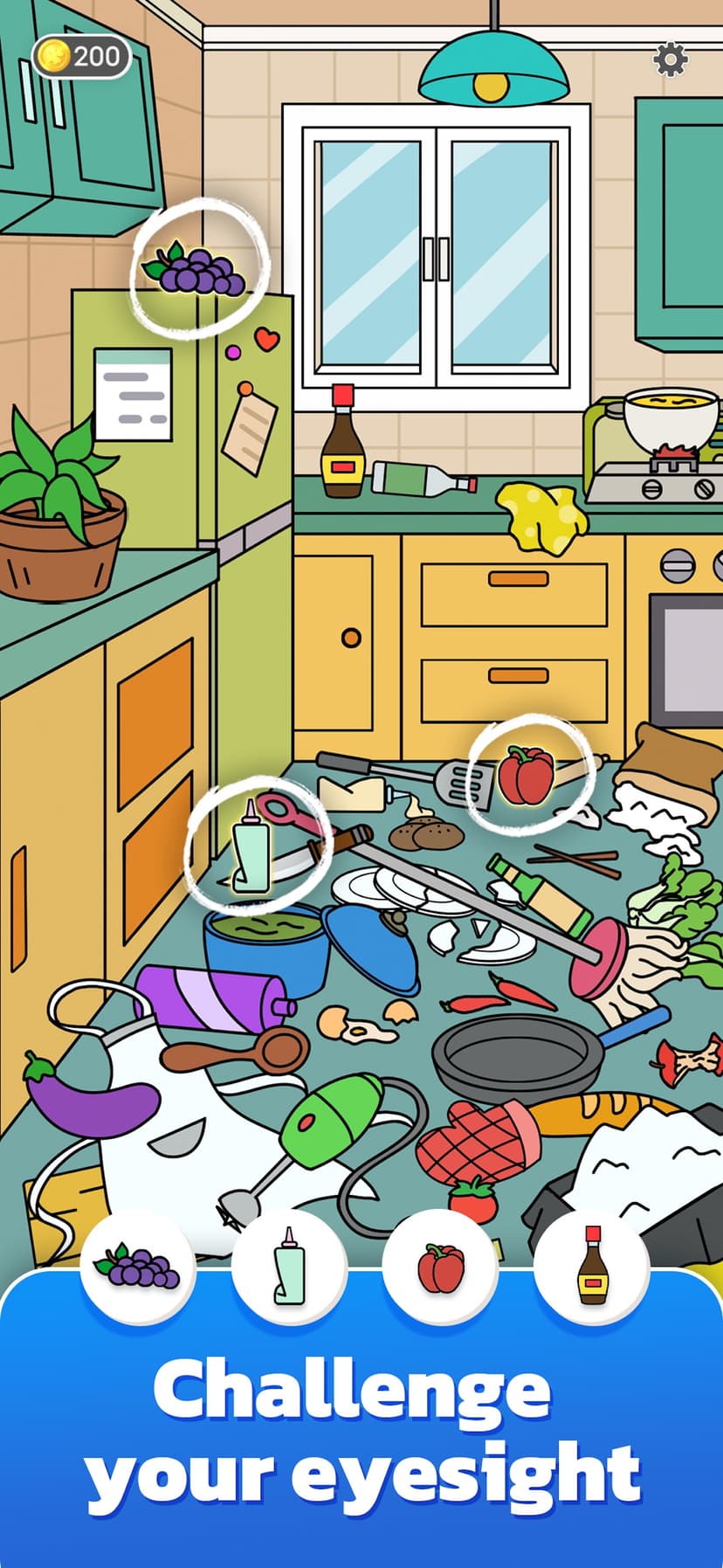 Find N Seek: Spy Hidden Object screenshot 5 - screenshot