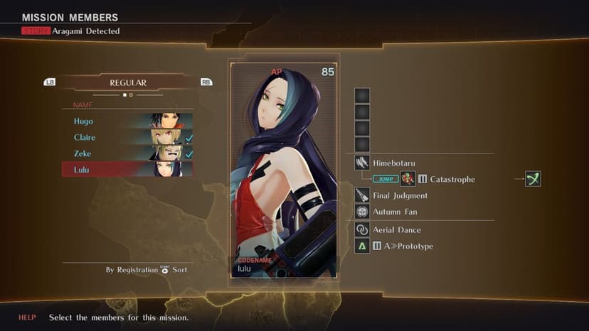 Null - screenshot