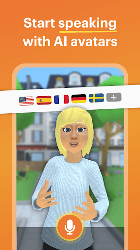 LingoLooper: AI Language Game screenshot 1 - screenshot