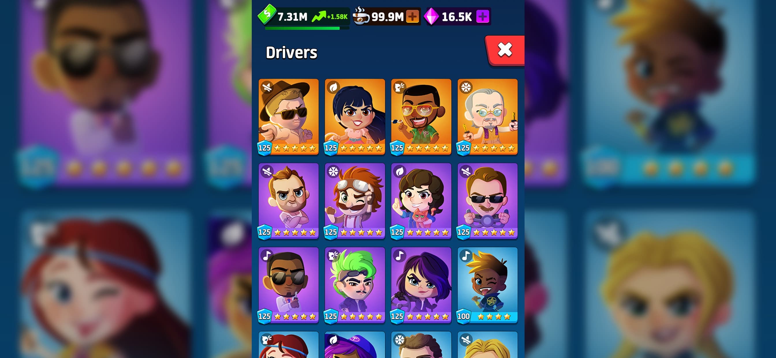 Idle Taxi Tycoon: Empire screenshot 6 - screenshot