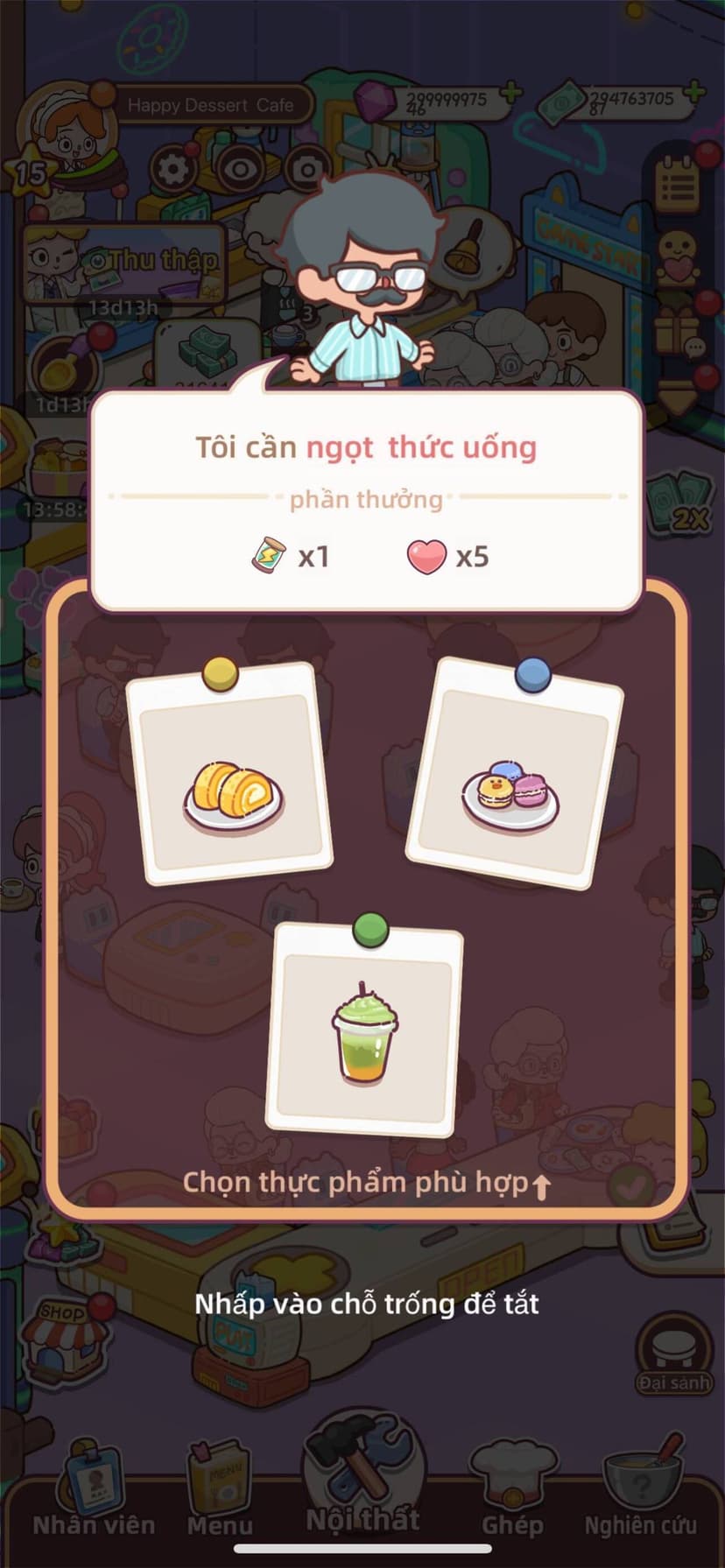 Happy Dessert Cafe screenshot 10 - screenshot
