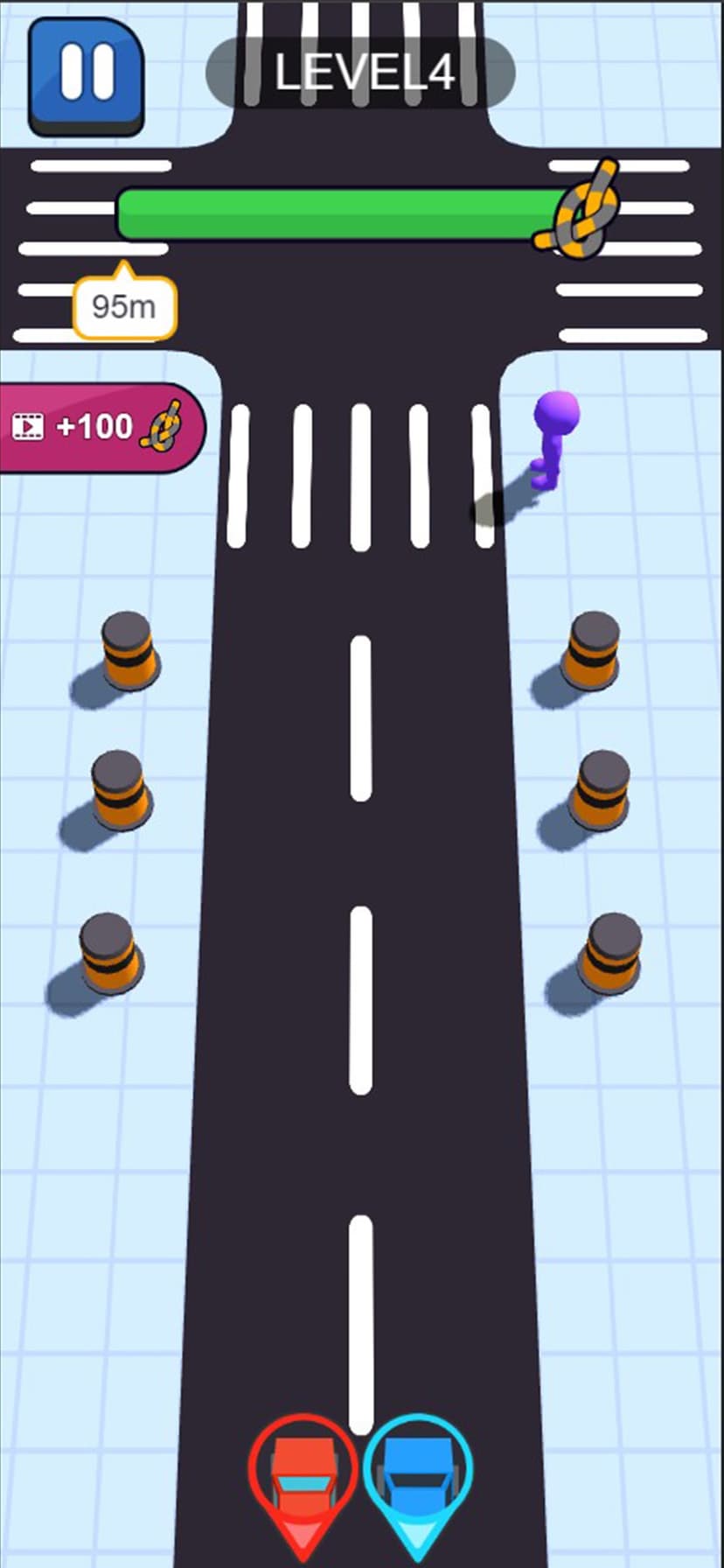 Rescue Line 3D-Urgent Save screenshot 1 - screenshot