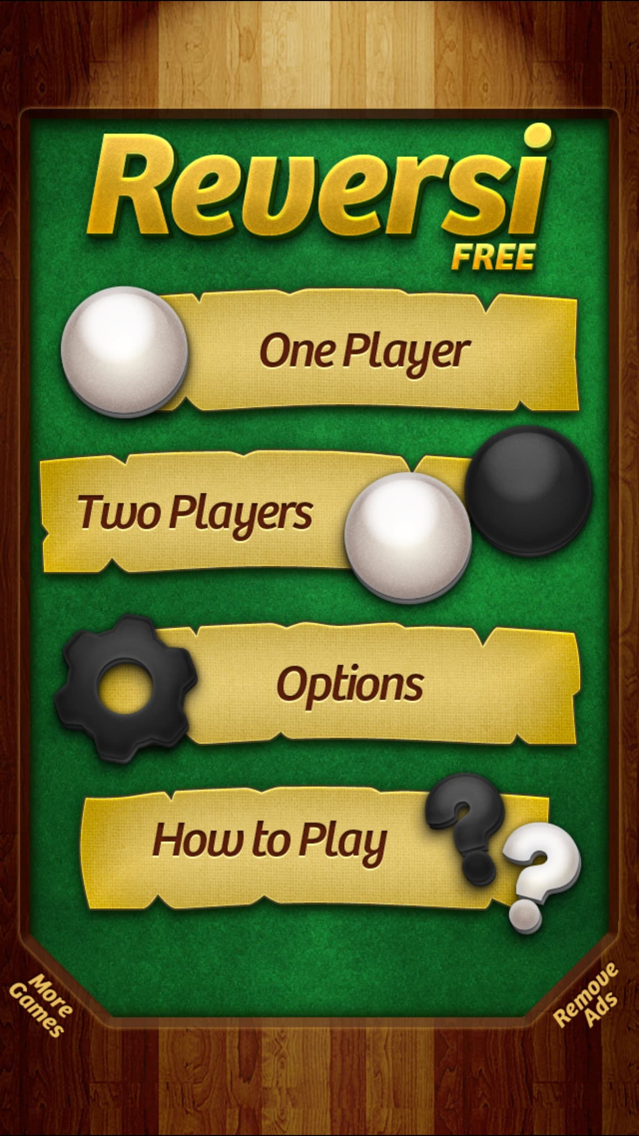 Reversi. screenshot 3 - screenshot