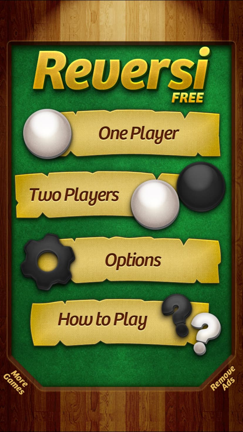 Reversi. screenshot 3 - screenshot