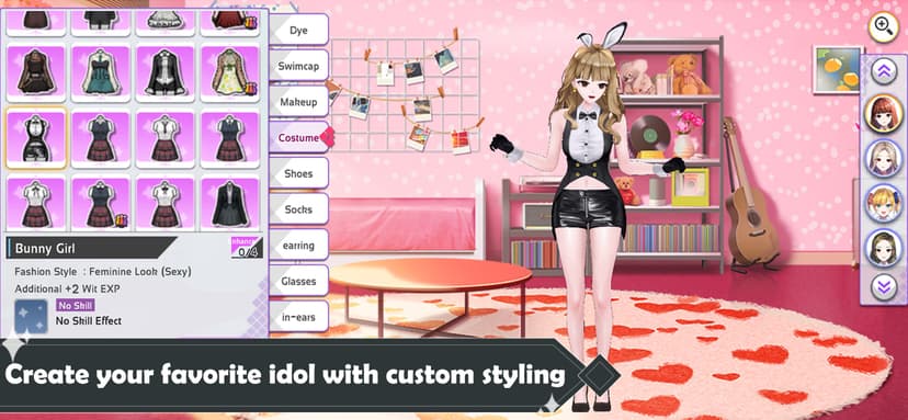 KPop Idol Queens Production screenshot 3 - screenshot