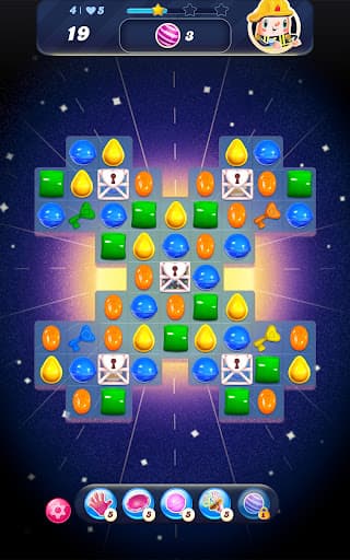 Candy Crush Saga screenshot 11 - screenshot