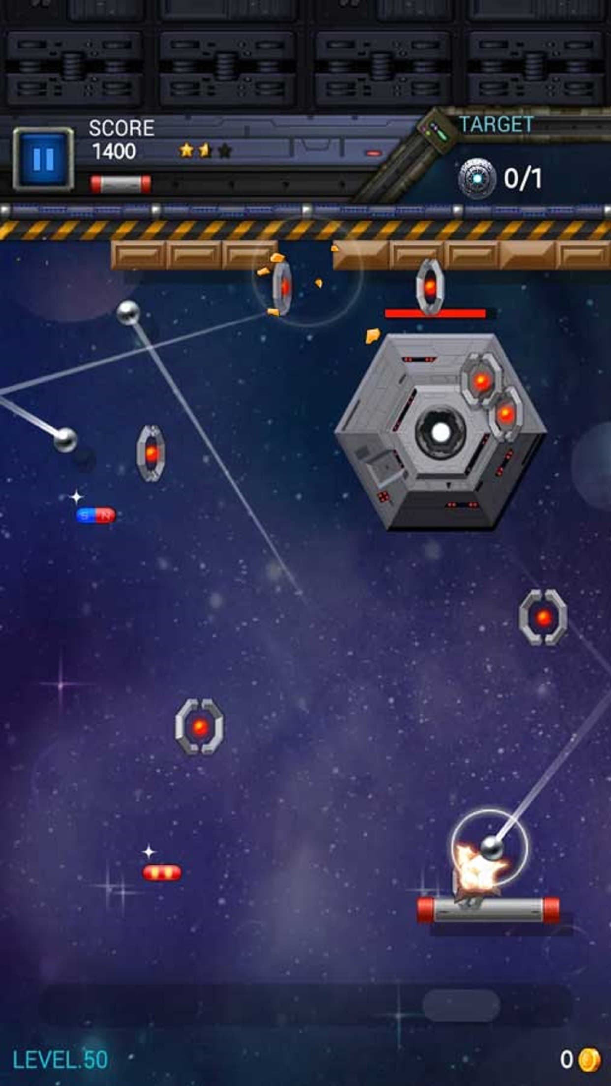 Brick Breaker Star screenshot 4 - screenshot