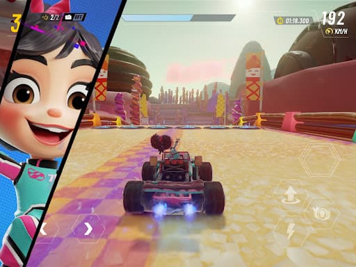 Disney Speedstorm screenshot 17 - screenshot