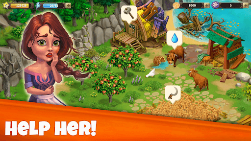 Farland: Farm Village screenshot 24 - screenshot