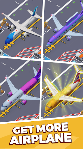 Idle Airport Empire screenshot 23 - screenshot